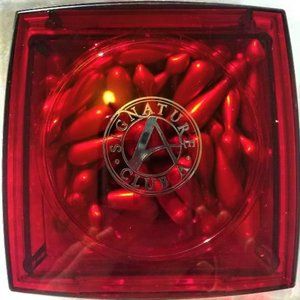 Signature Club A Platinum ElectroCharged Skin Supp